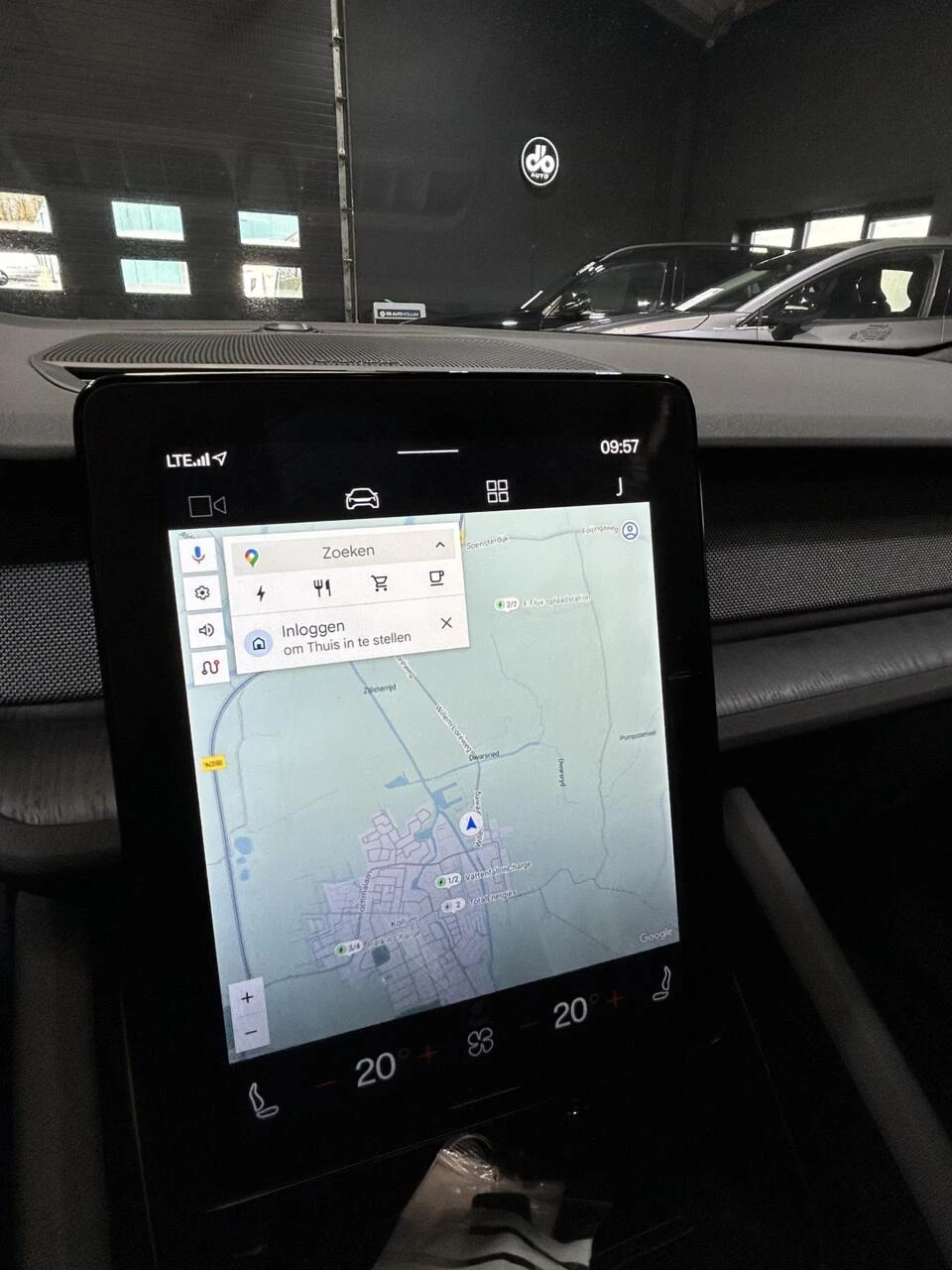 Hoofdafbeelding Polestar 2