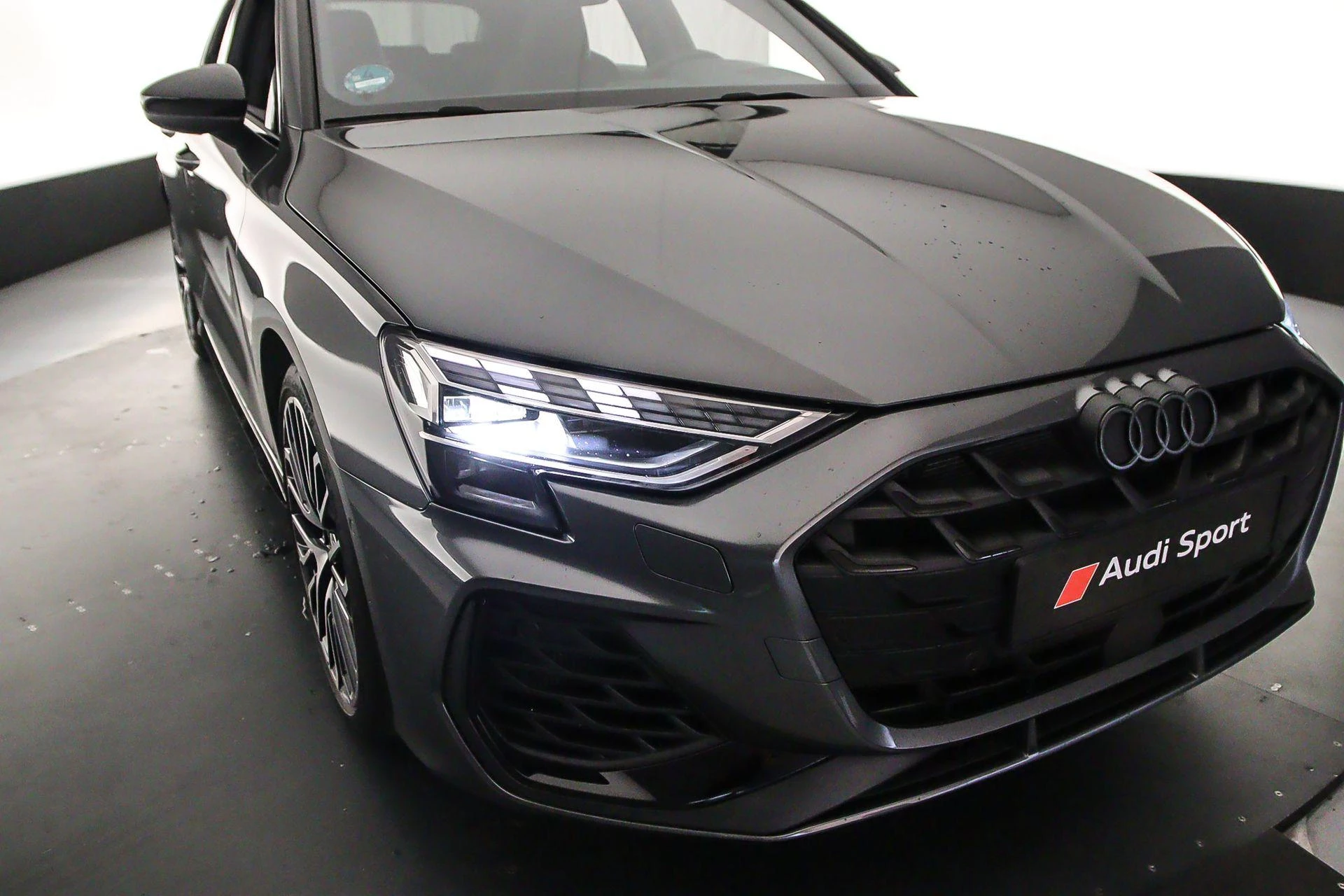 Hoofdafbeelding Audi S3