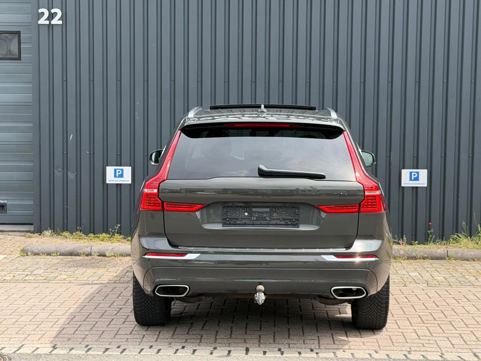 Hoofdafbeelding Volvo XC60