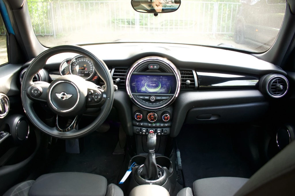 Hoofdafbeelding MINI Cooper