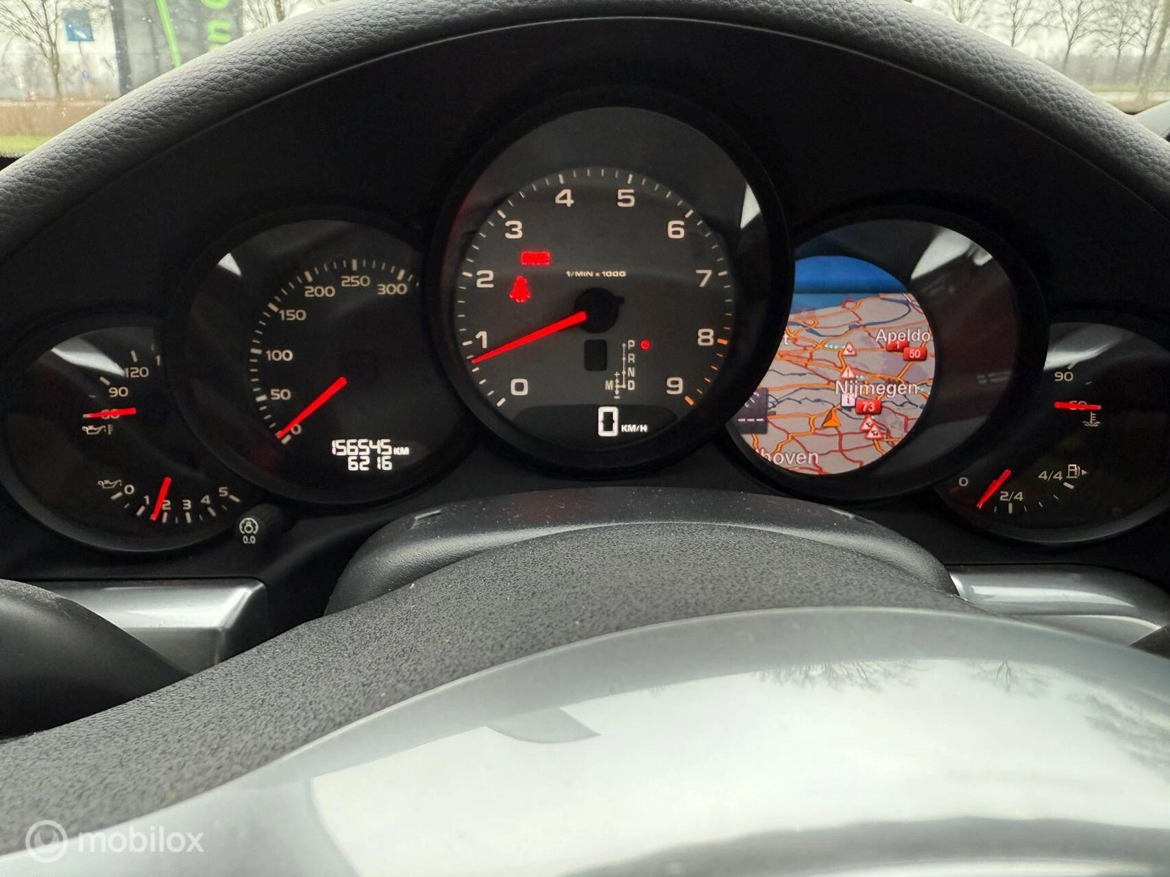 Hoofdafbeelding Porsche 911