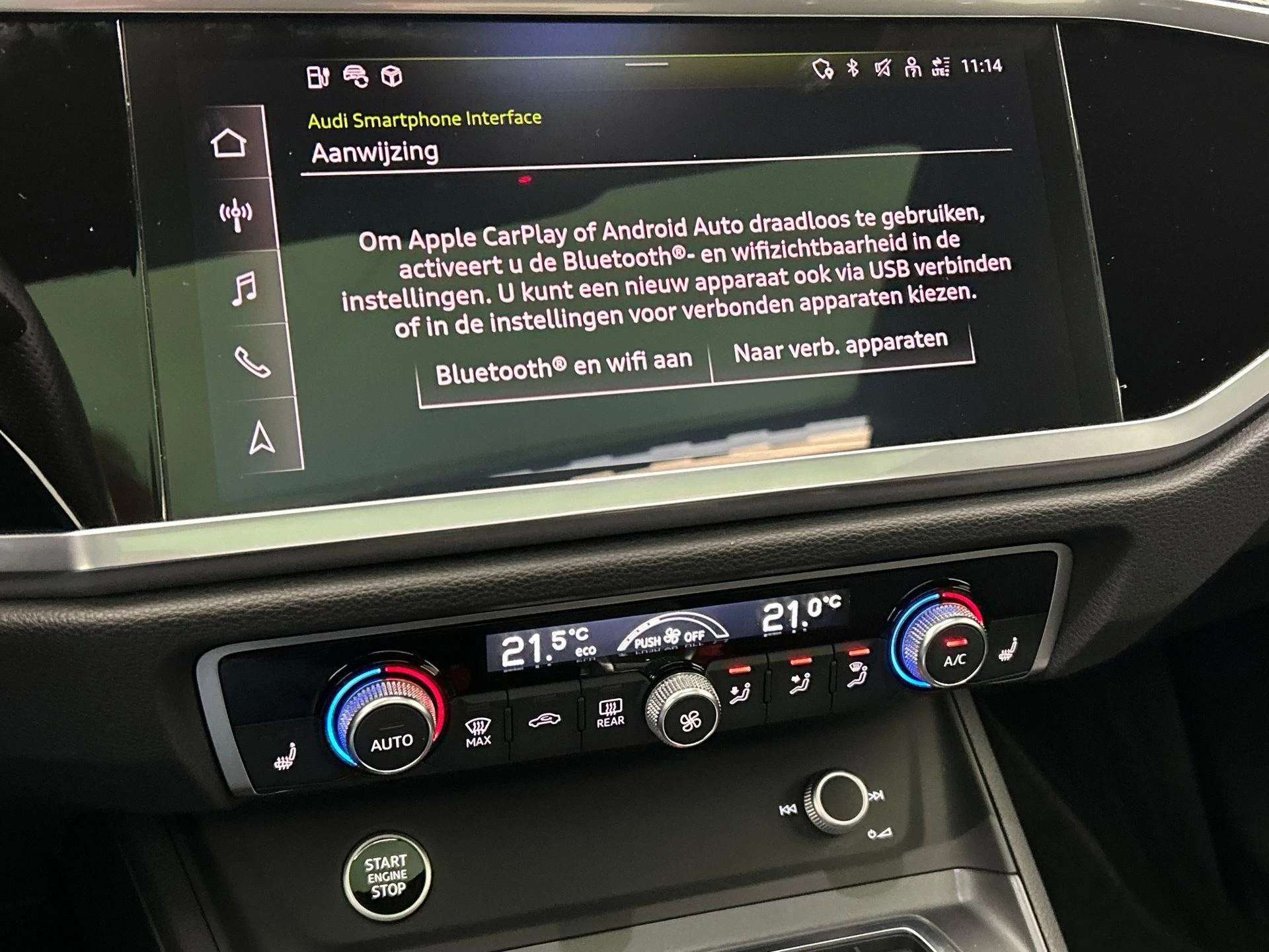 Hoofdafbeelding Audi Q3