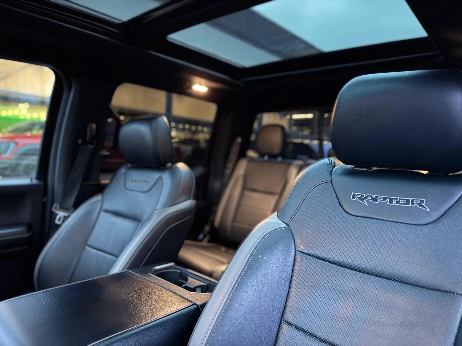 Hoofdafbeelding Ford F-150