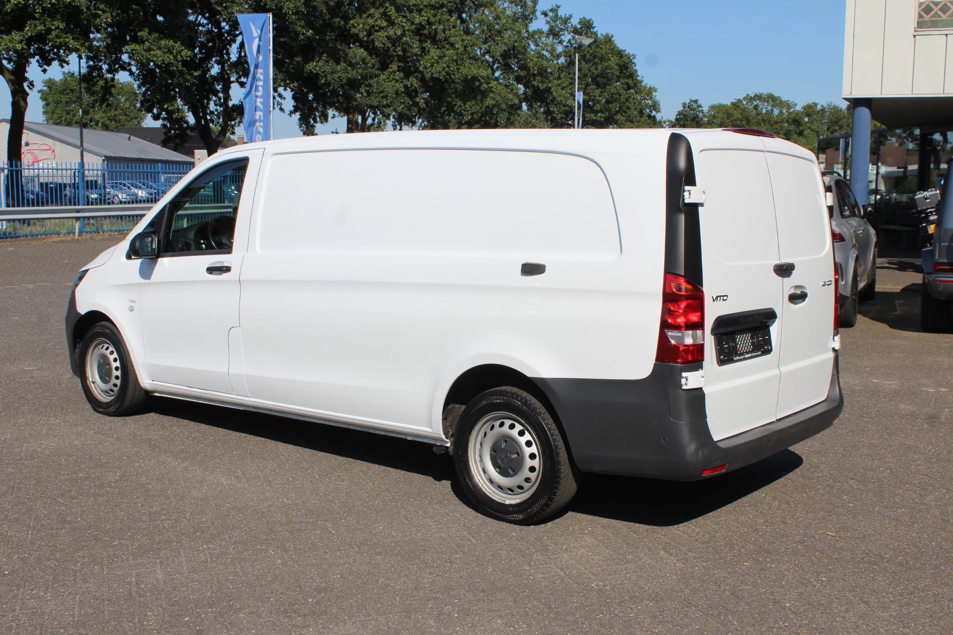 Hoofdafbeelding Mercedes-Benz Vito