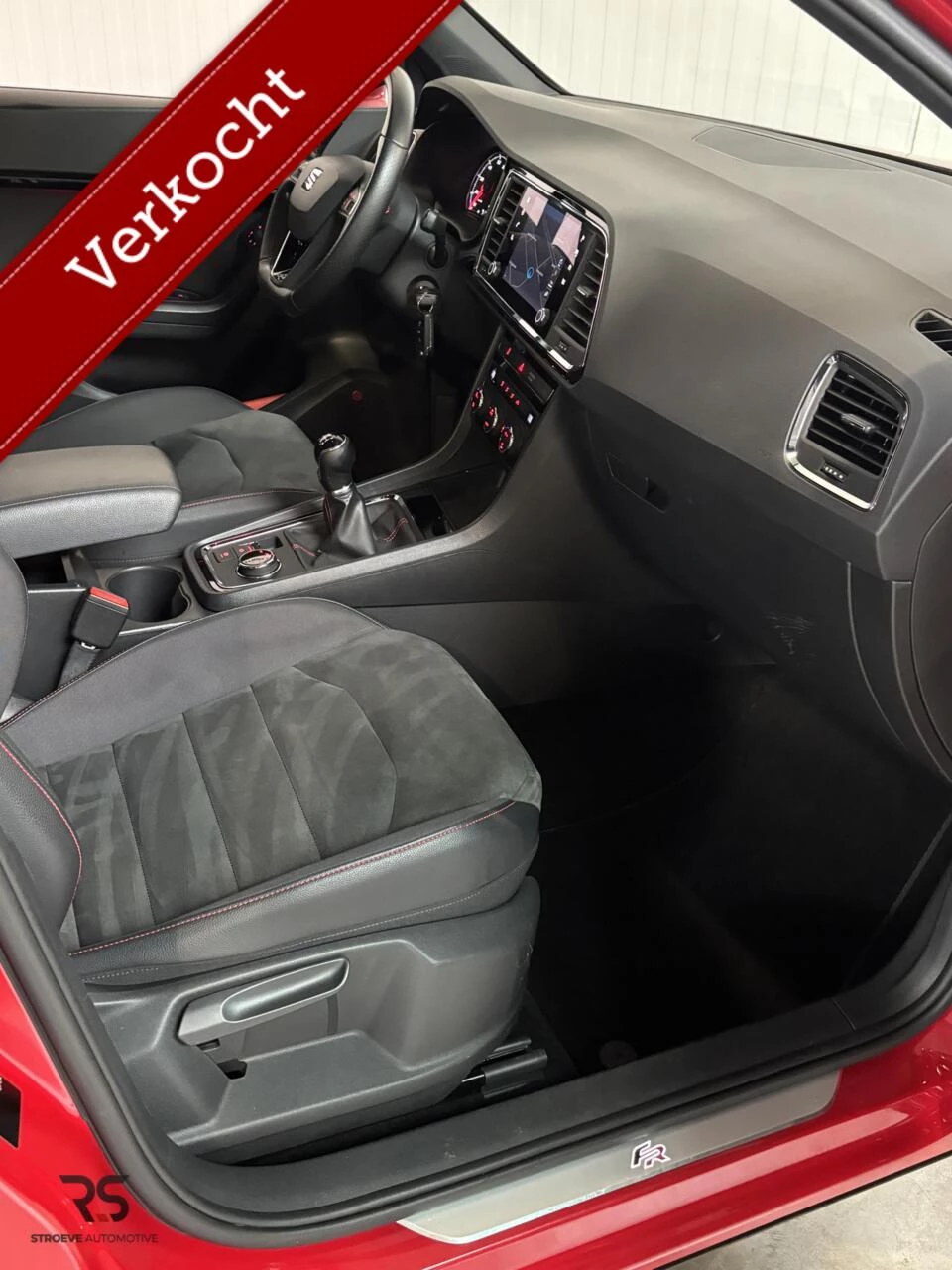 Hoofdafbeelding SEAT Ateca