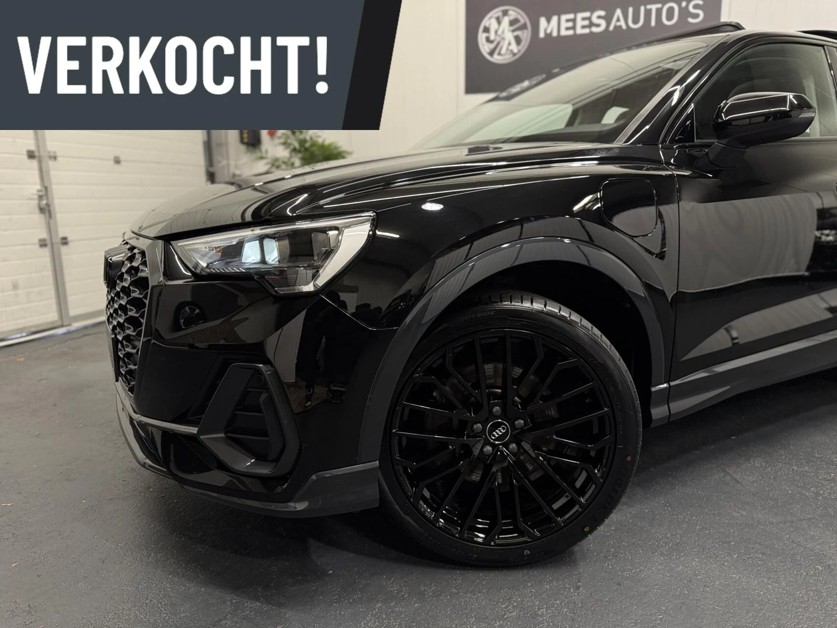 Hoofdafbeelding Audi Q3