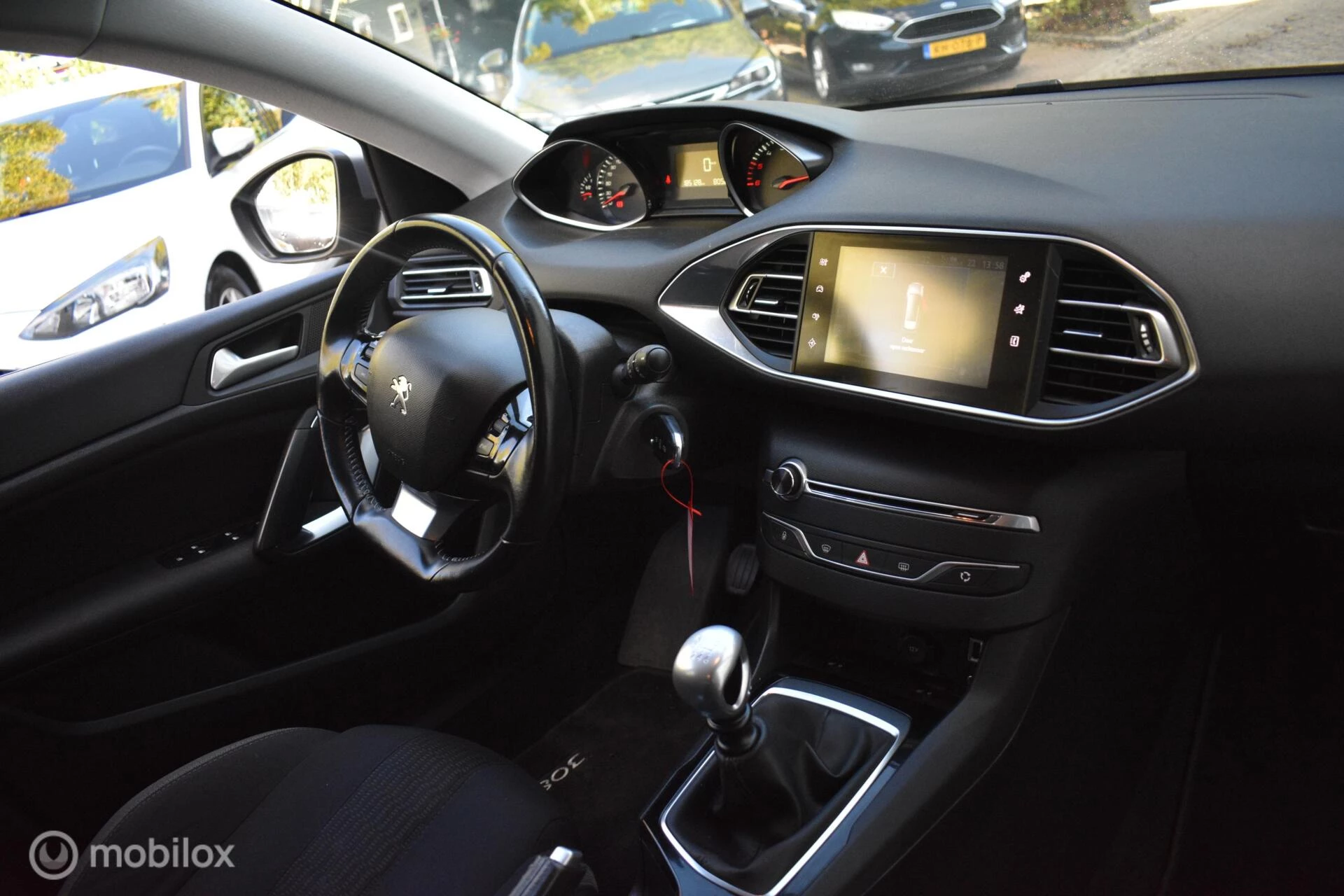 Hoofdafbeelding Peugeot 308