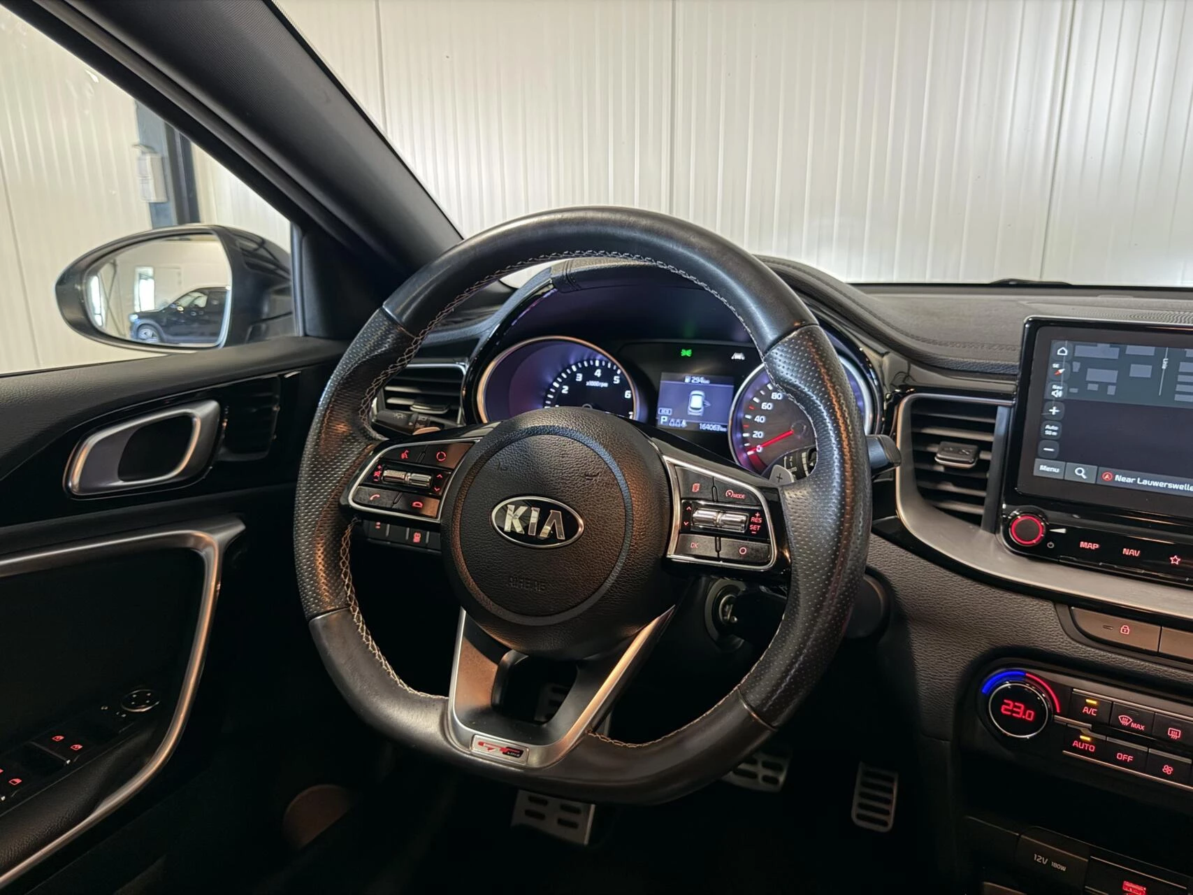 Hoofdafbeelding Kia Ceed Sportswagon