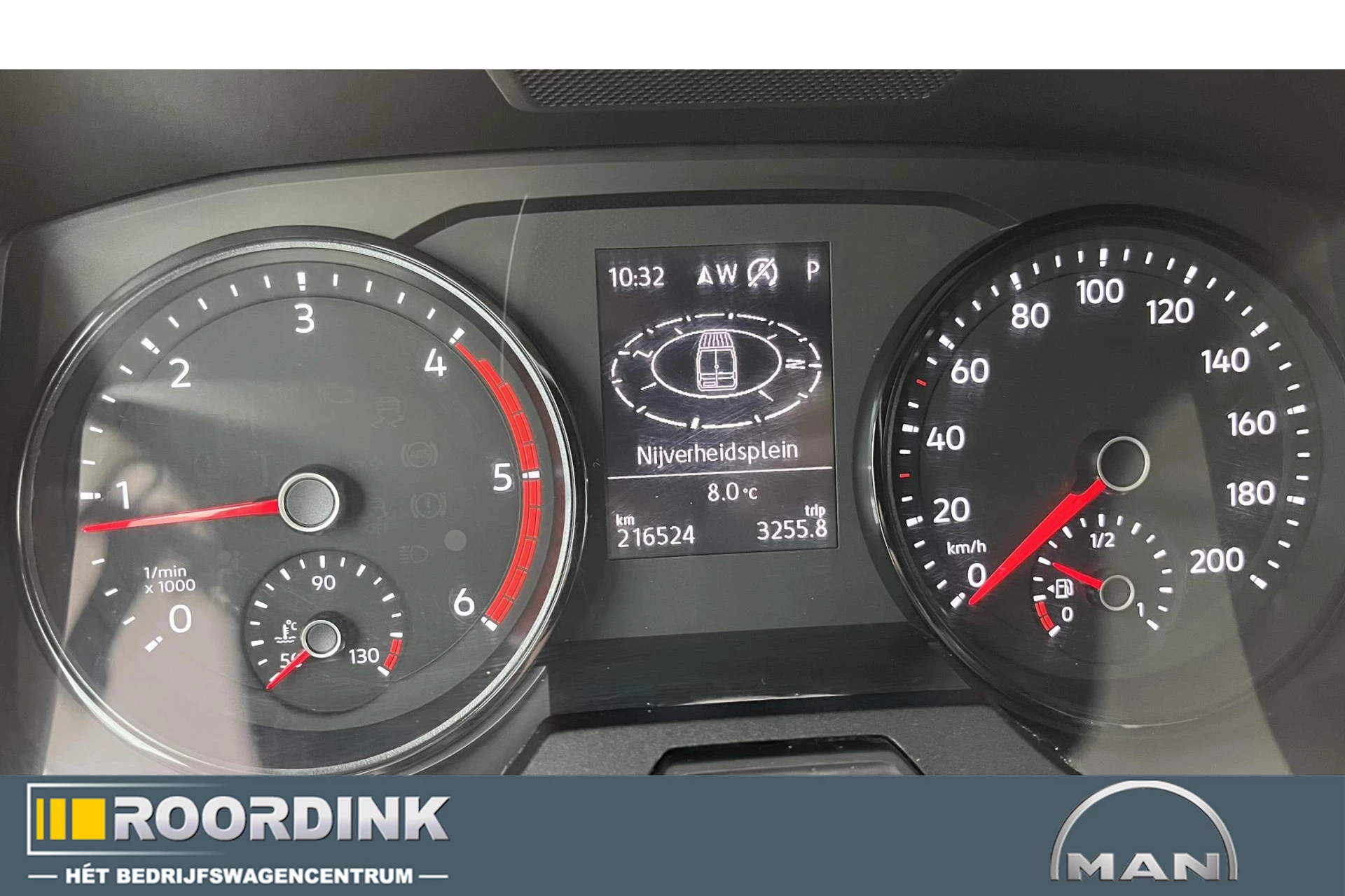 Hoofdafbeelding MAN TGE