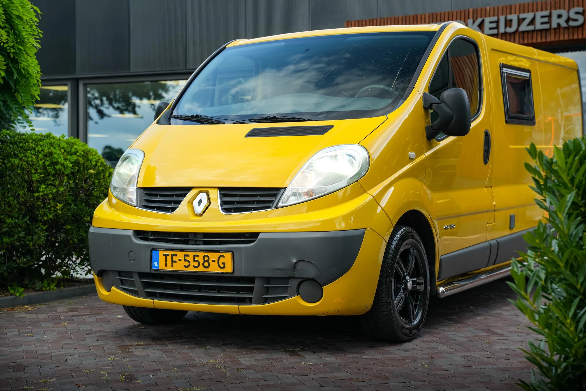 Hoofdafbeelding Renault Trafic