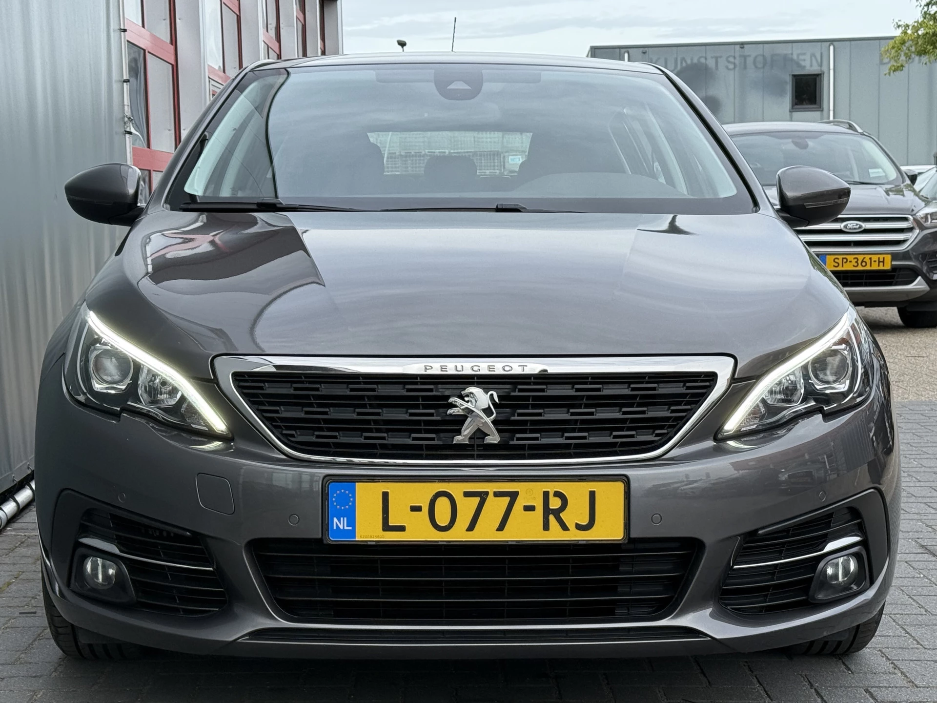Hoofdafbeelding Peugeot 308