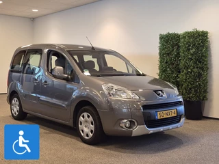 Peugeot Partner Rolstoelauto