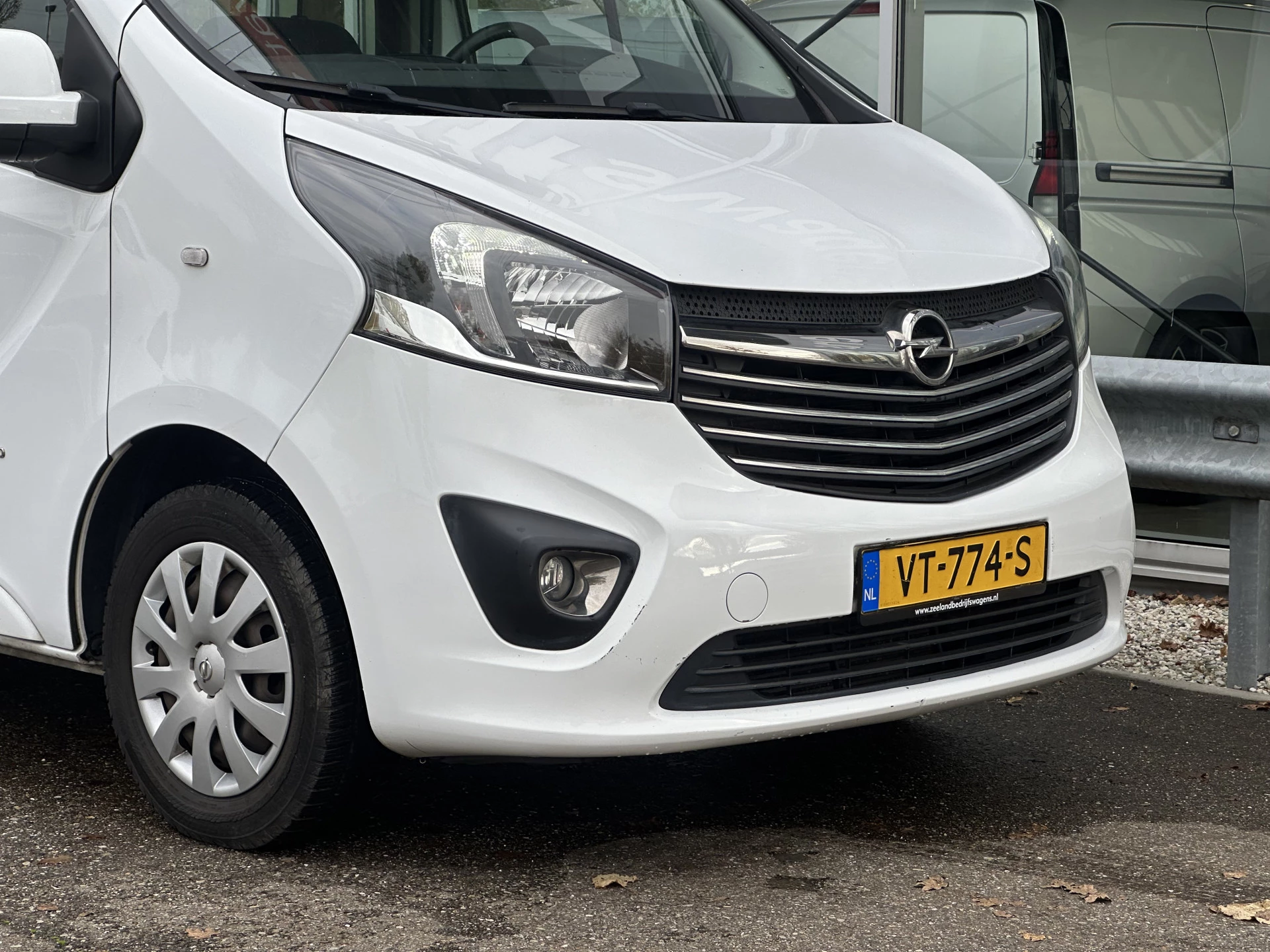 Hoofdafbeelding Opel Vivaro