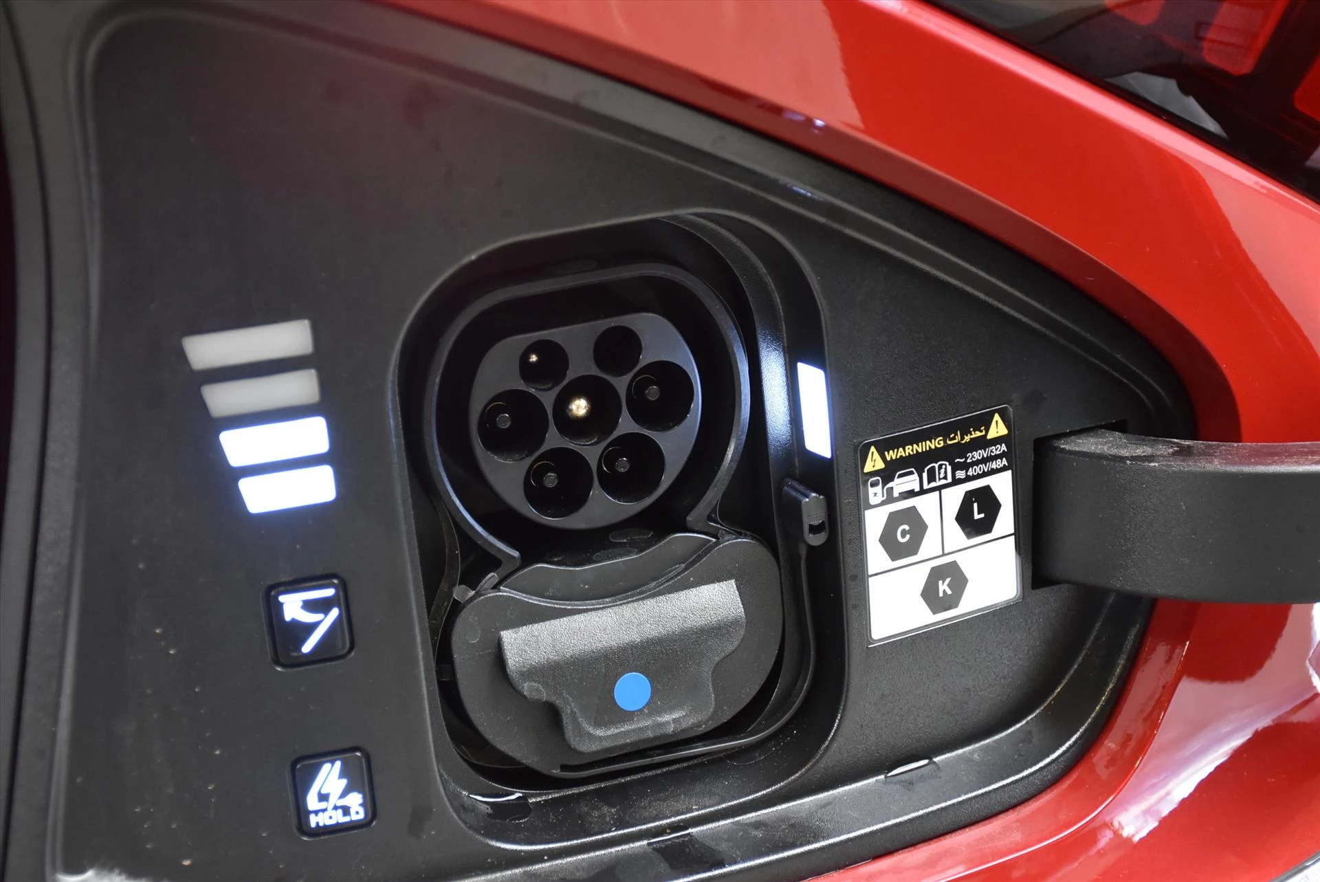 Hoofdafbeelding Kia EV6
