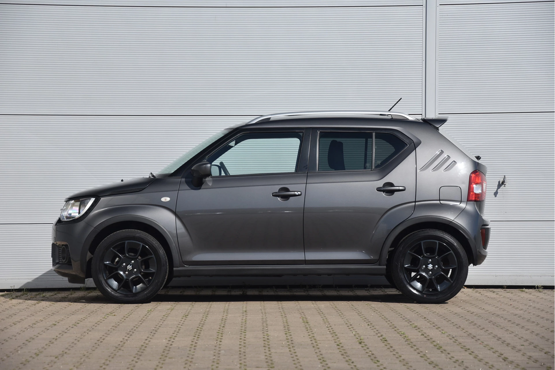 Hoofdafbeelding Suzuki Ignis