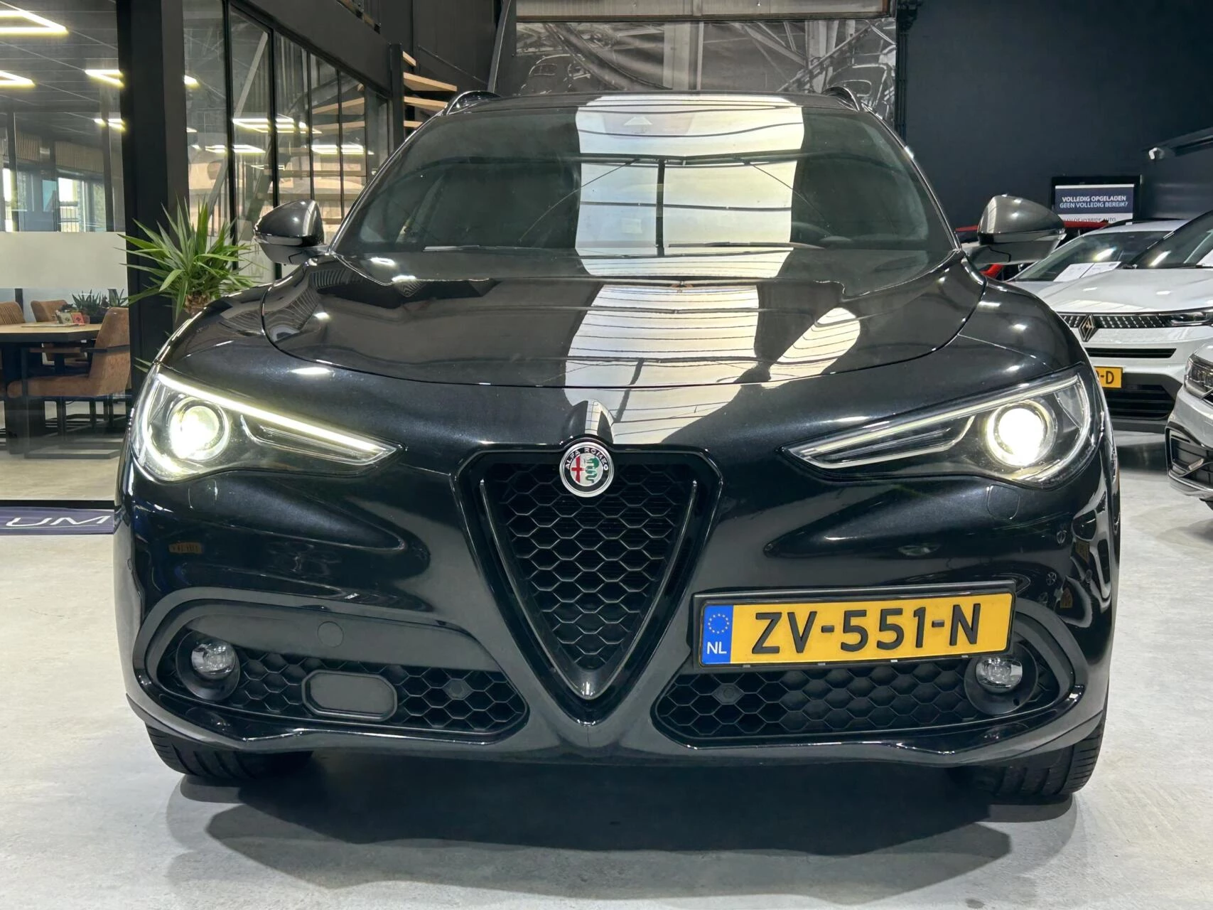 Hoofdafbeelding Alfa Romeo Stelvio