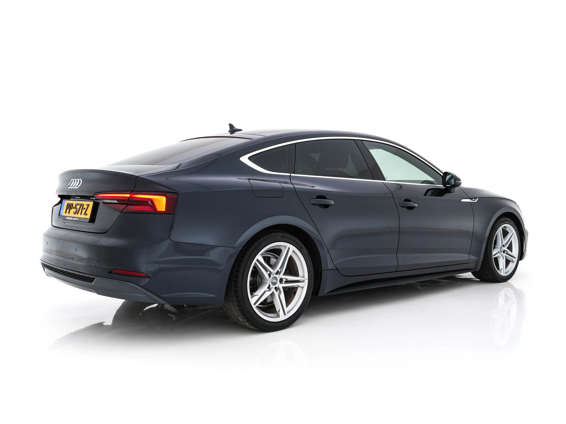 Hoofdafbeelding Audi A5