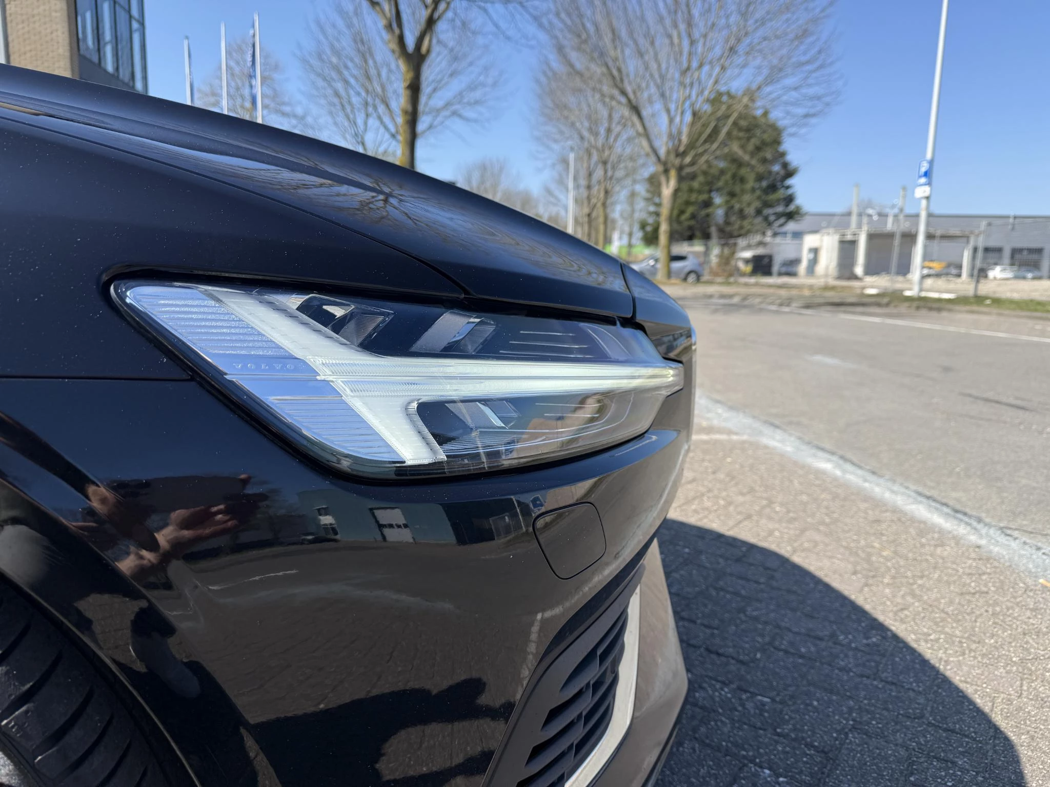 Hoofdafbeelding Volvo V60