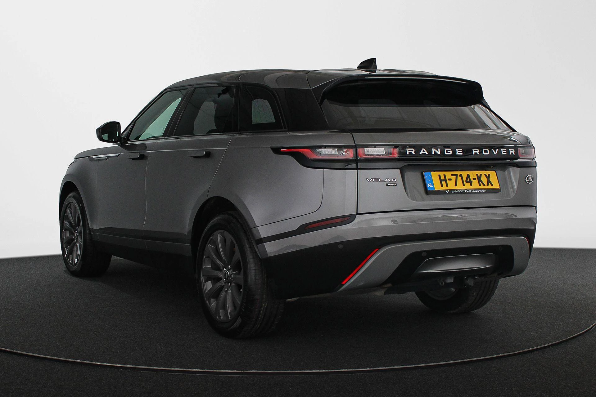 Hoofdafbeelding Land Rover Range Rover Velar