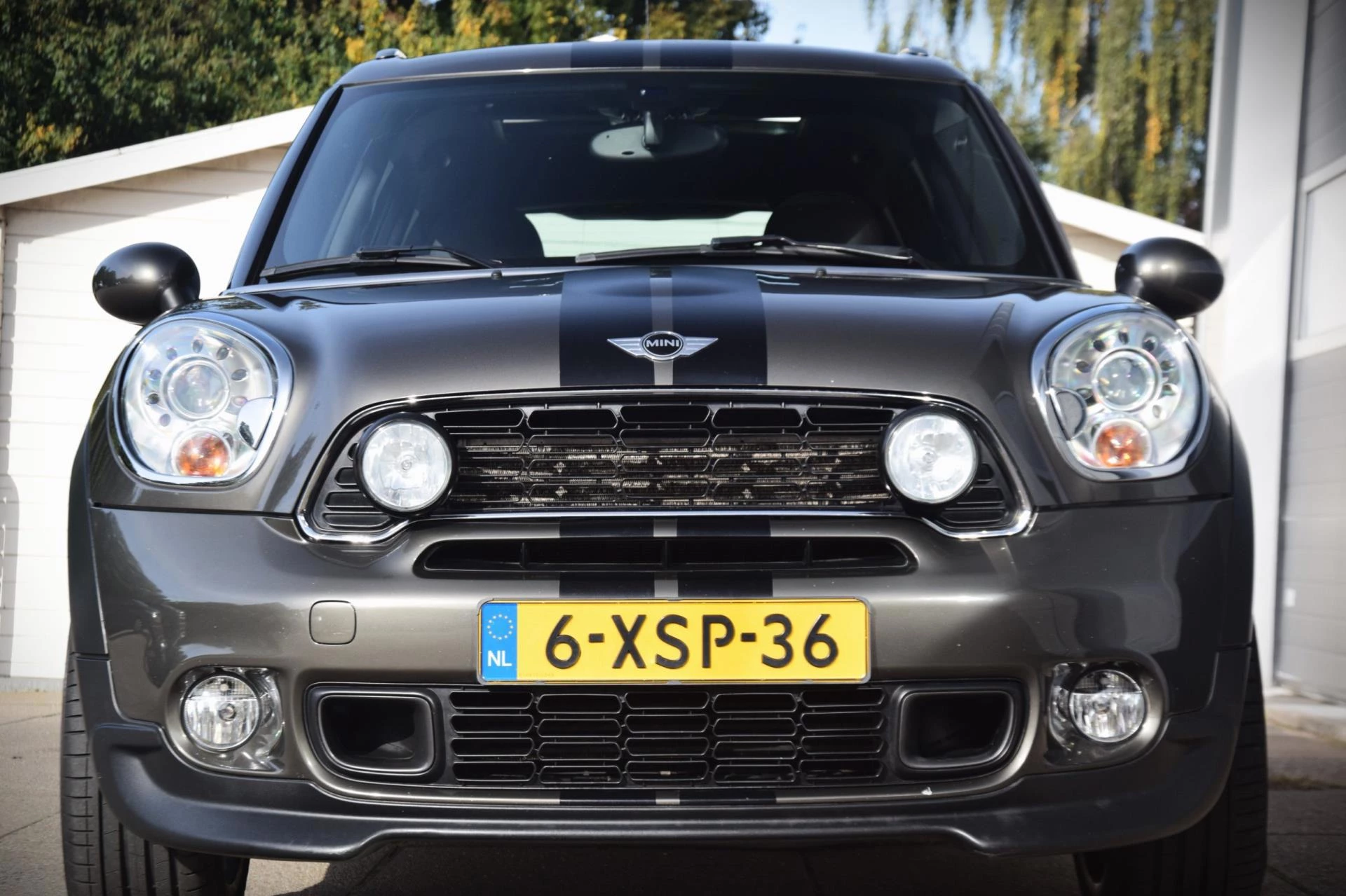 Hoofdafbeelding MINI Countryman