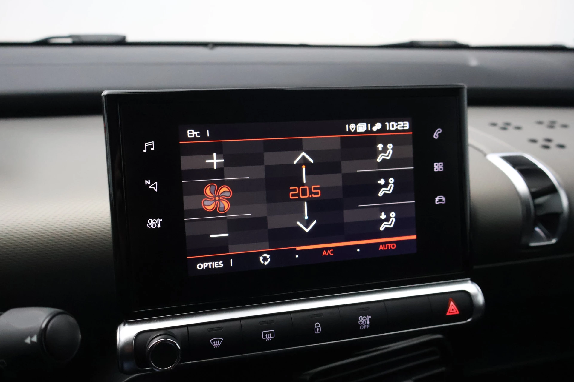 Hoofdafbeelding Citroën C4 Cactus