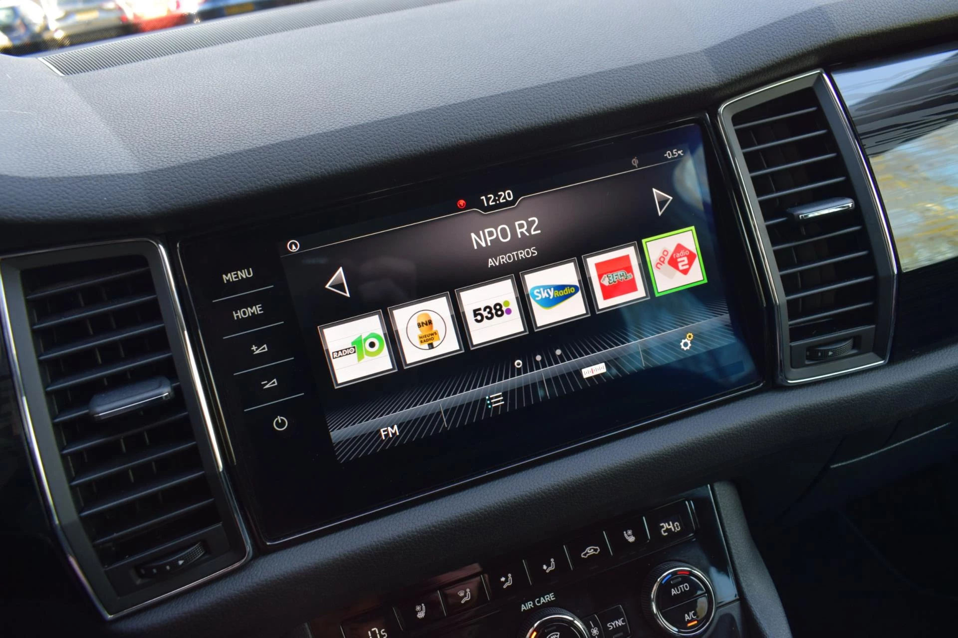 Hoofdafbeelding Škoda Kodiaq