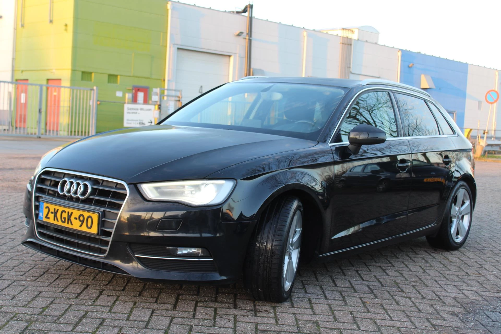 Hoofdafbeelding Audi A3