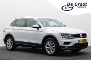 Volkswagen Tiguan 2.0 TSI DSG 4Motion Highline LED, Stoel-/Stuurverw., Camera, ACC, Front Assist, Standkachel, Trekhaak