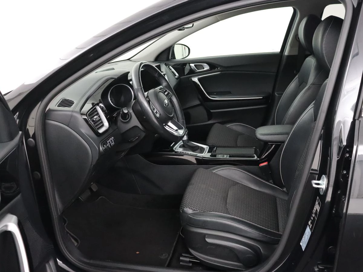 Hoofdafbeelding Kia Ceed