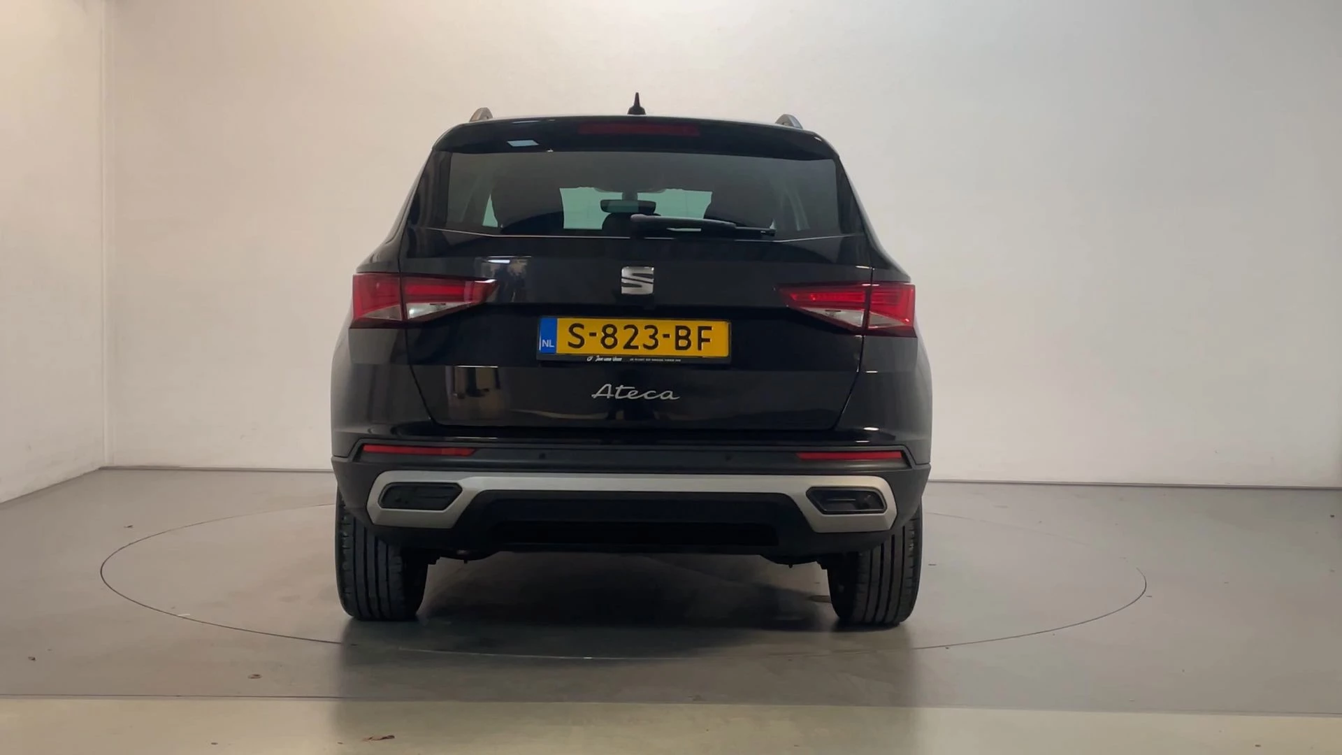 Hoofdafbeelding SEAT Ateca