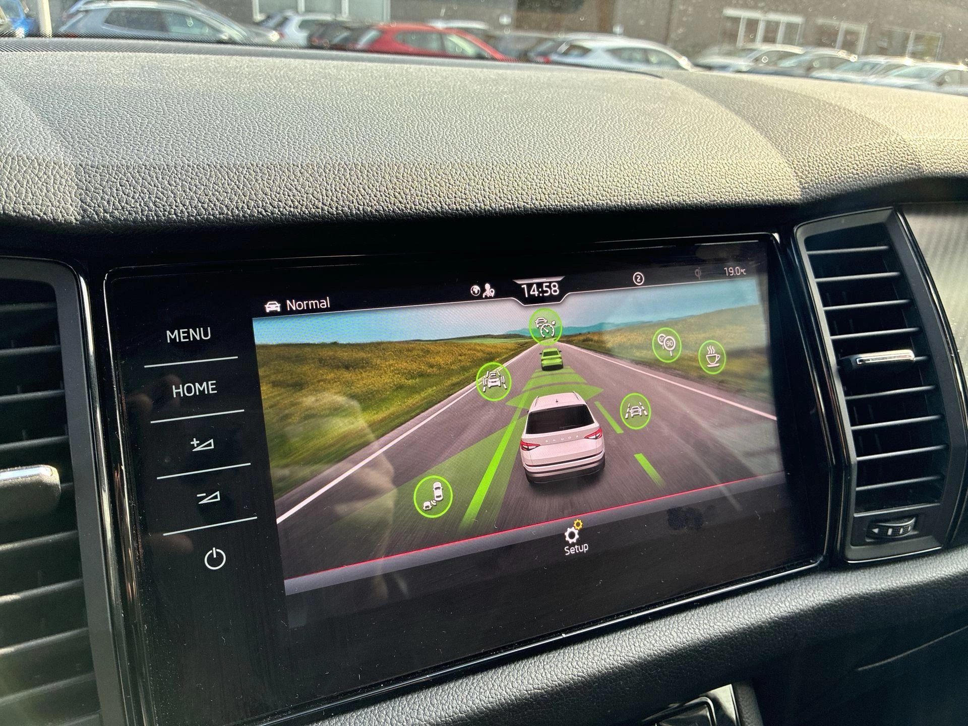 Hoofdafbeelding Škoda Kodiaq