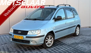 Hyundai Matrix 1.6i Active Cool