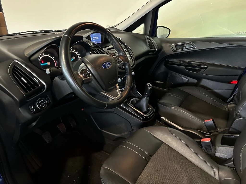 Hoofdafbeelding Ford B-MAX