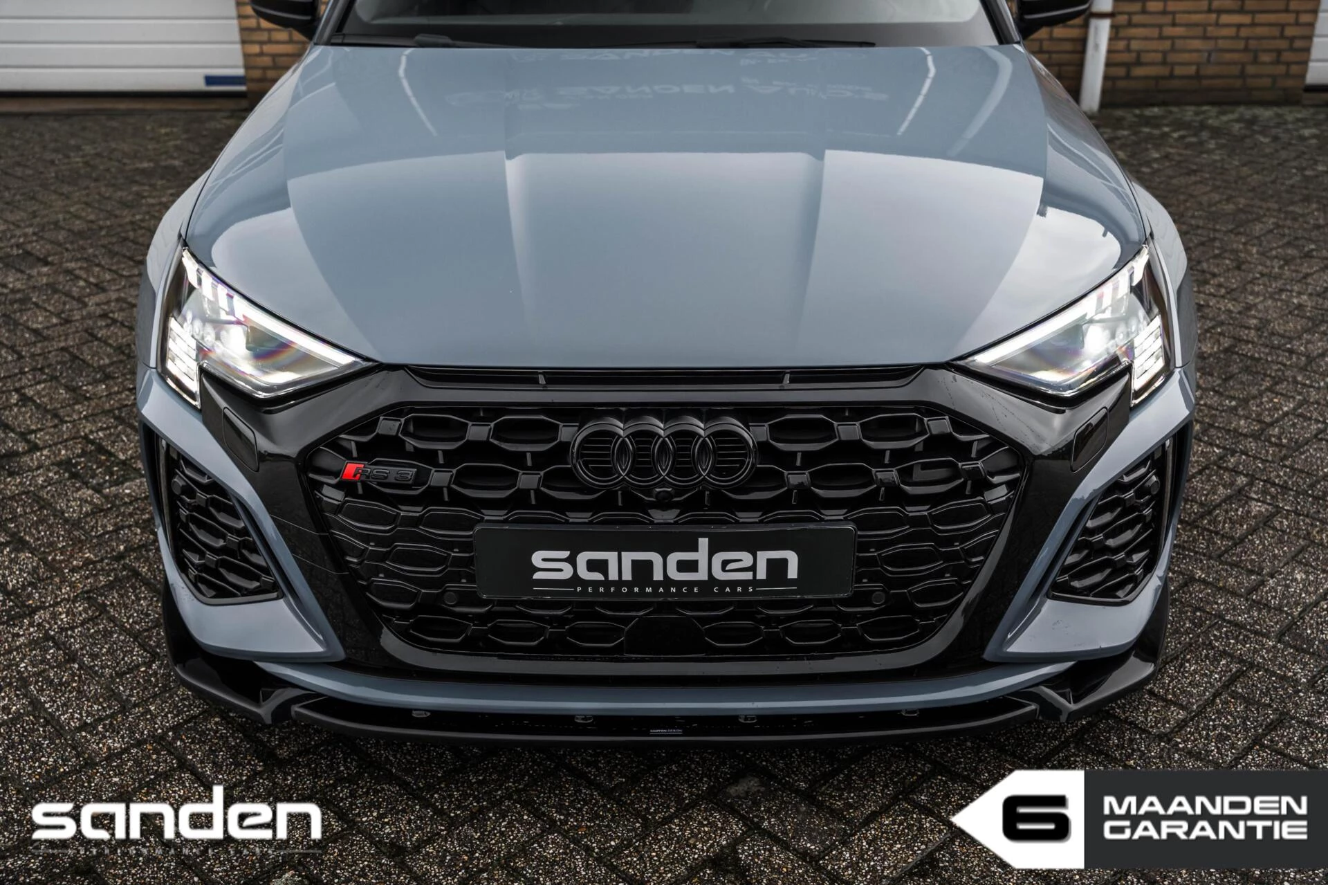 Hoofdafbeelding Audi RS3