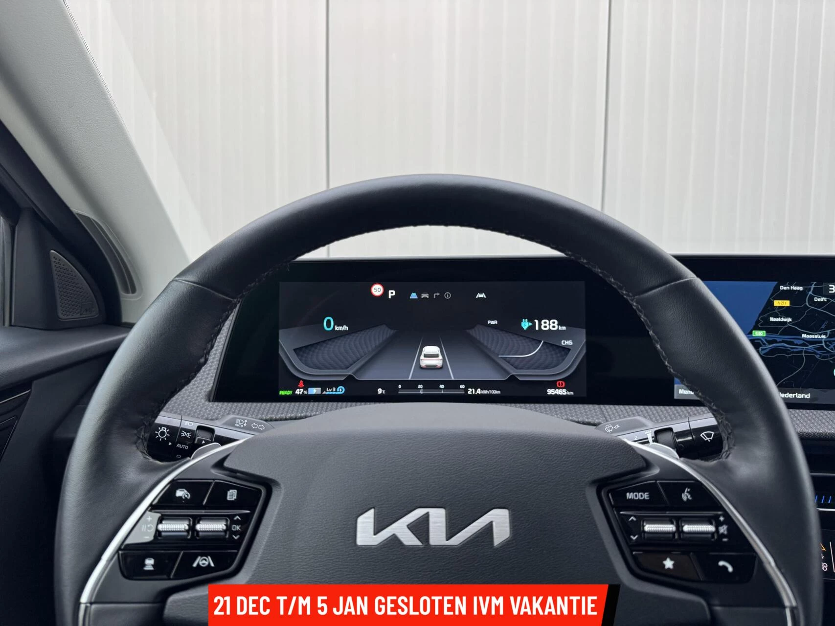 Hoofdafbeelding Kia EV6