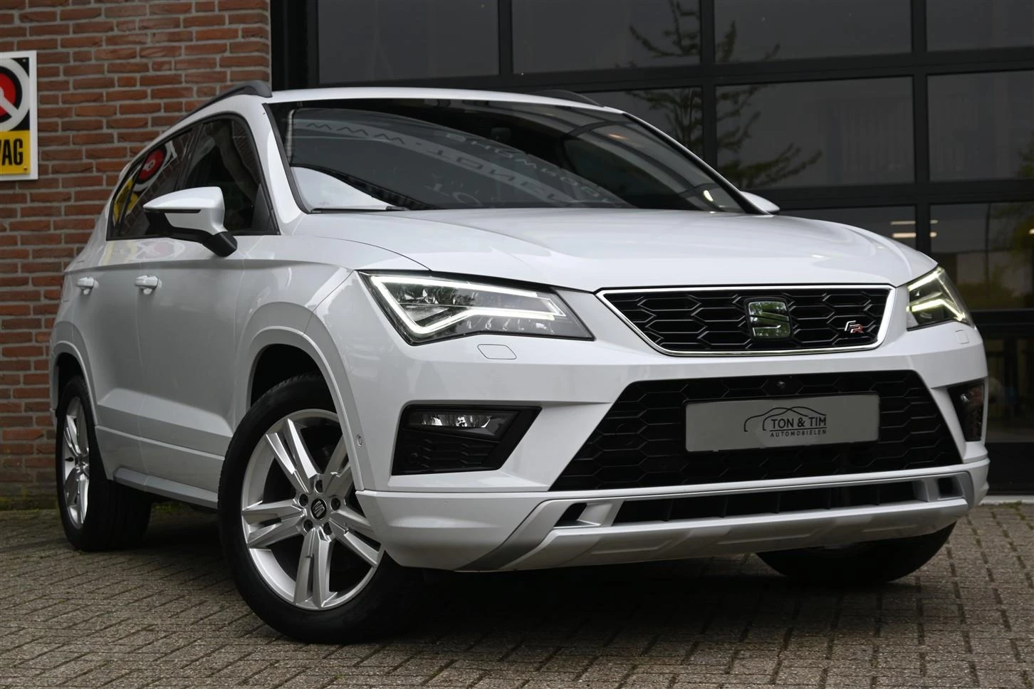 Hoofdafbeelding SEAT Ateca