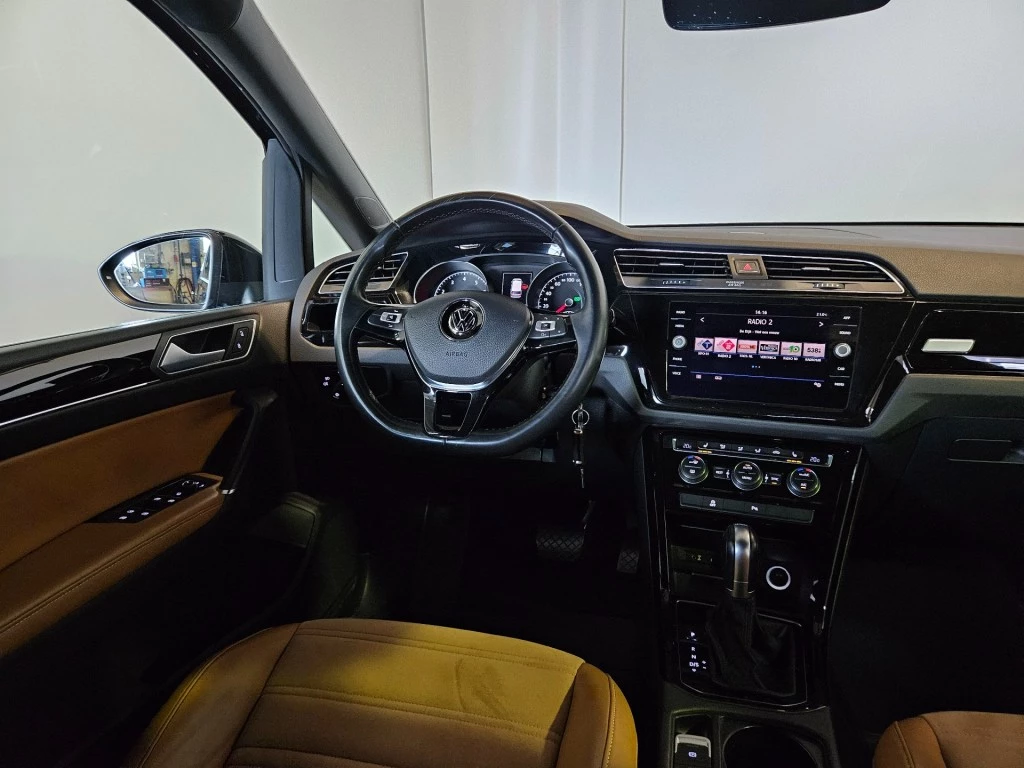 Hoofdafbeelding Volkswagen Touran