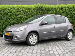 Renault Clio 1.2 Authentique 5-Deurs, AIRCO, CRUISE, EL-RAMEN, TREKHAAK