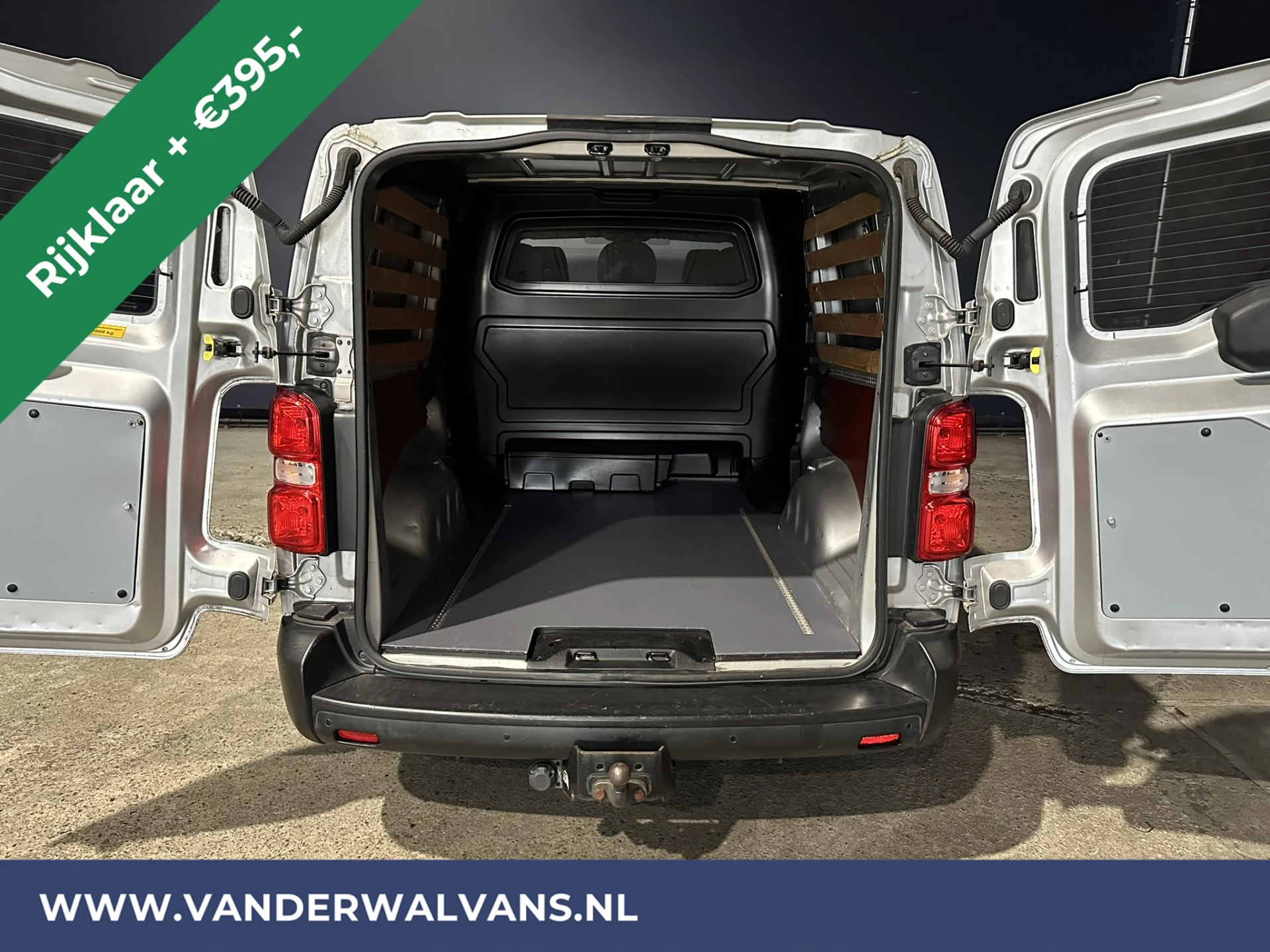 Hoofdafbeelding Citroën Jumpy