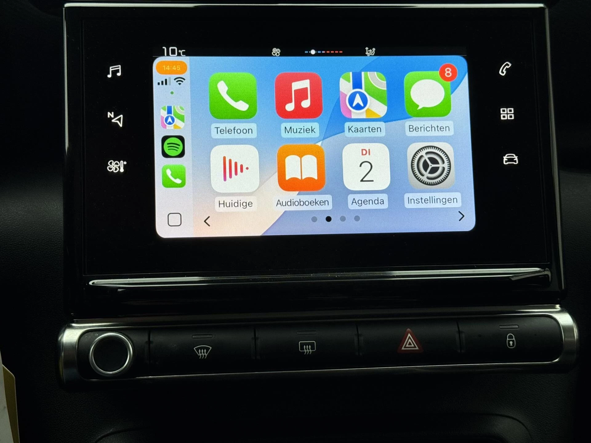 Hoofdafbeelding Citroën C3 Aircross