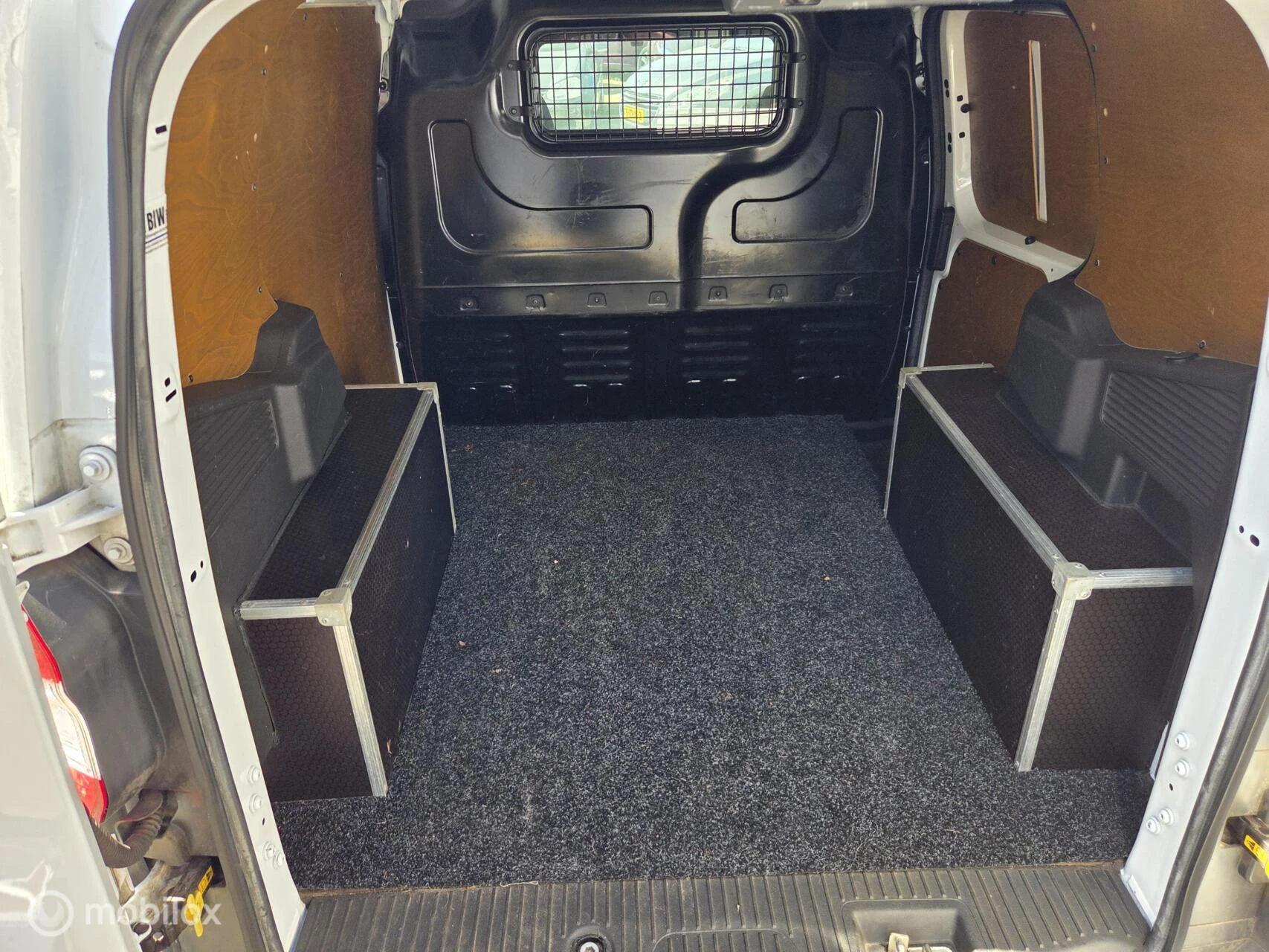 Hoofdafbeelding Ford Transit Courier