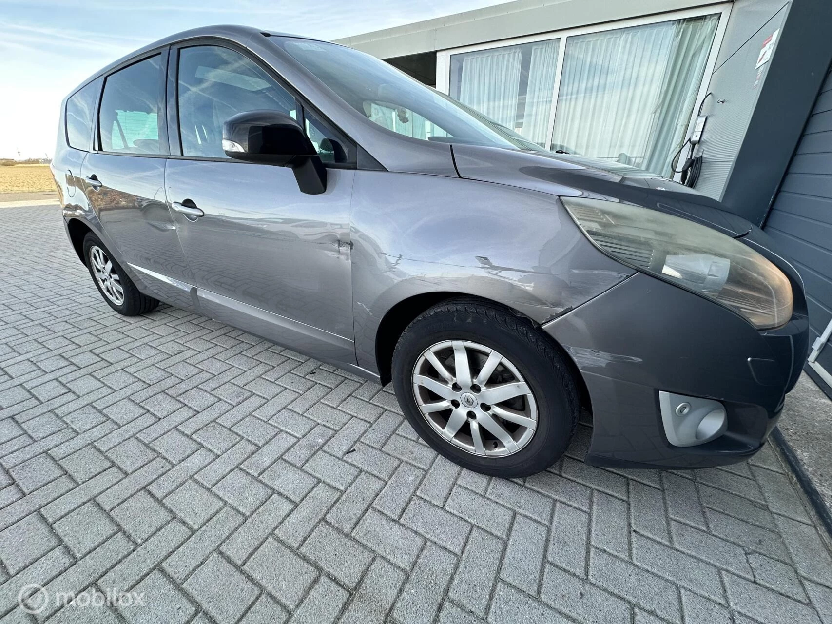 Hoofdafbeelding Renault Grand Scénic