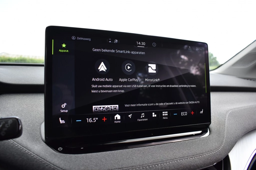 Hoofdafbeelding Škoda Enyaq iV
