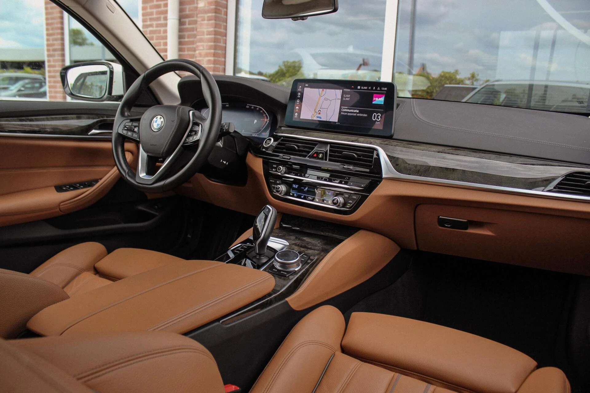 Hoofdafbeelding BMW 5 Serie