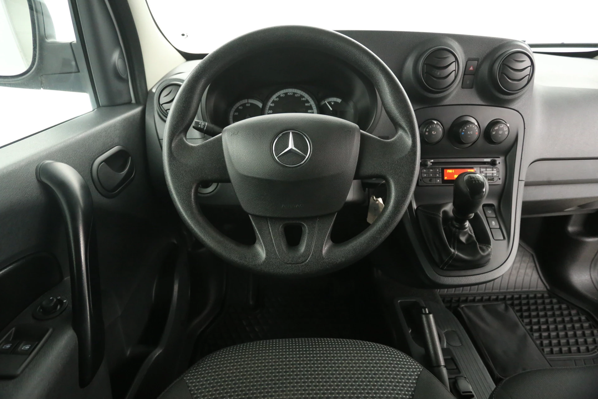 Hoofdafbeelding Mercedes-Benz Citan
