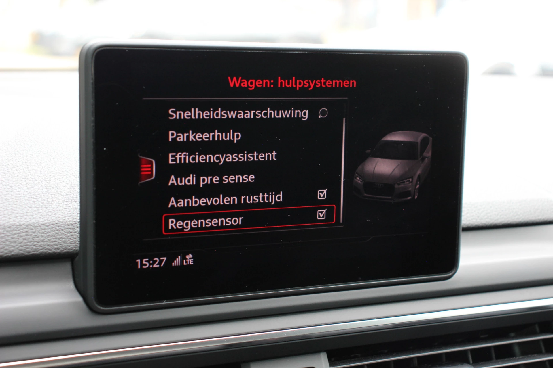 Hoofdafbeelding Audi A5