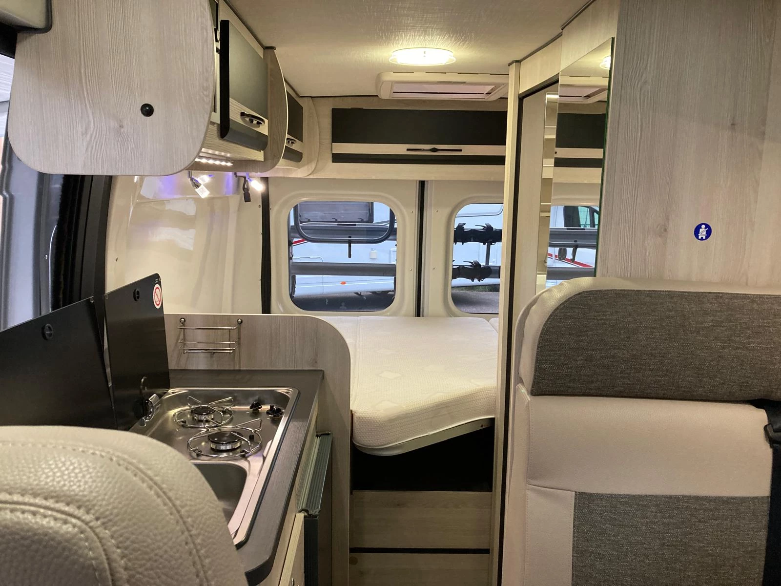 Hoofdafbeelding Karma Mobil Dexter 540 Trend | 2019 | 130 PK | Compact & compleet