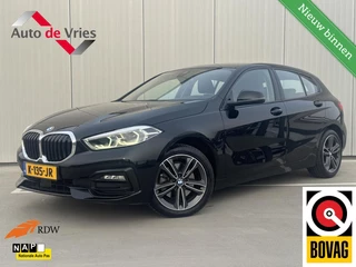 BMW 1-serie 118i Executive Edition Sport Line|NL-Auto|Navi