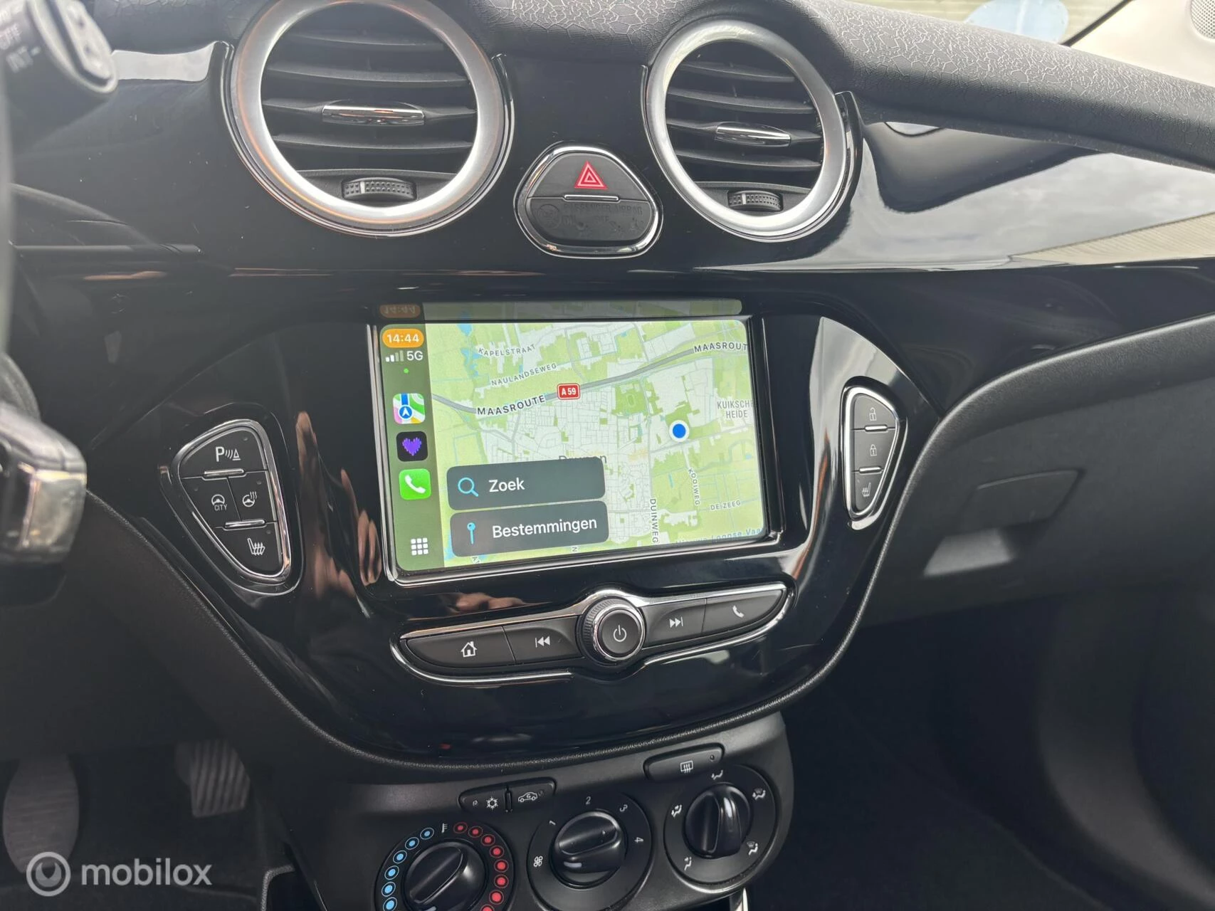 Hoofdafbeelding Opel ADAM