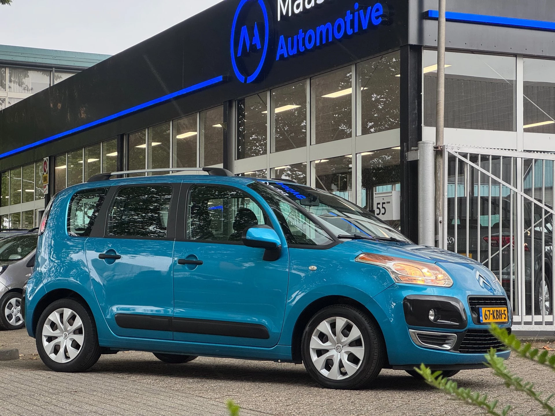 Hoofdafbeelding Citroën C3 Picasso